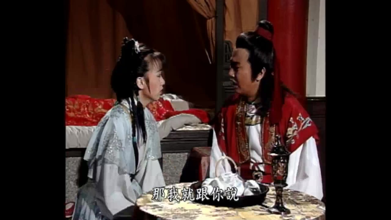 Bao Thanh Thiên 1993 (Phần 6) tập 124 cảnh 3