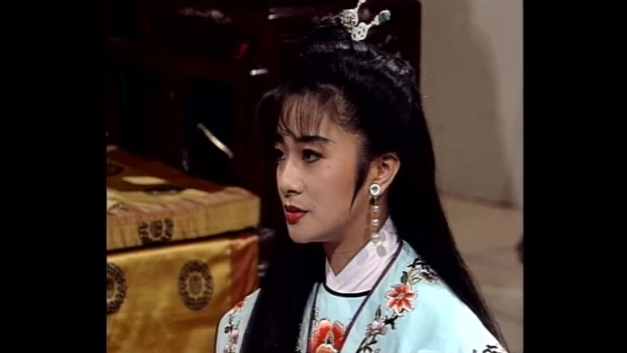 Bao Thanh Thiên 1993 (Phần 6) tập 126 cảnh 2