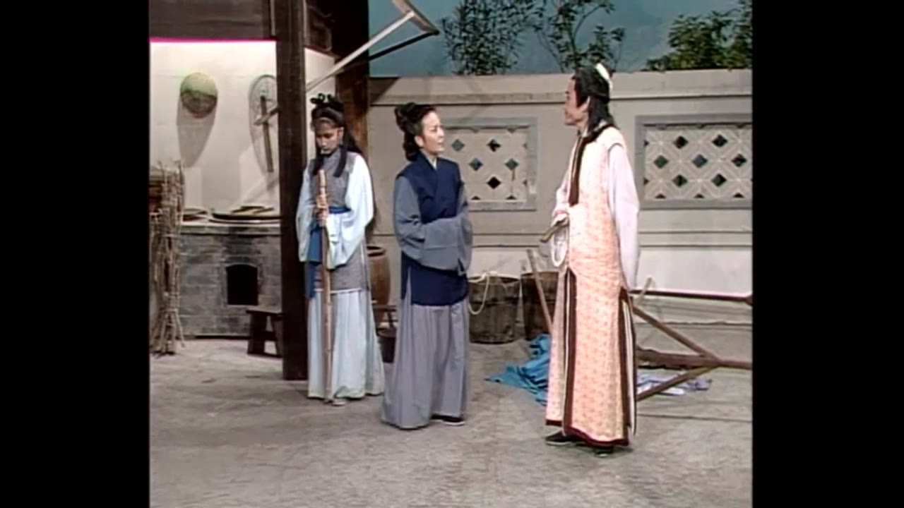 Bao Thanh Thiên 1993 (Phần 6) tập 137 cảnh 2