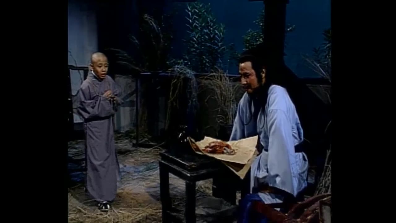 Bao Thanh Thiên 1993 (Phần 6) tập 142