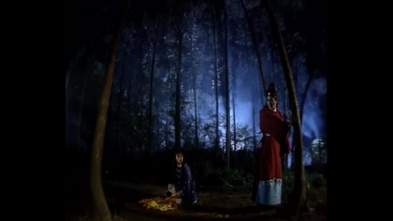 Bao Thanh Thiên 1993 (Phần 6) tập 144