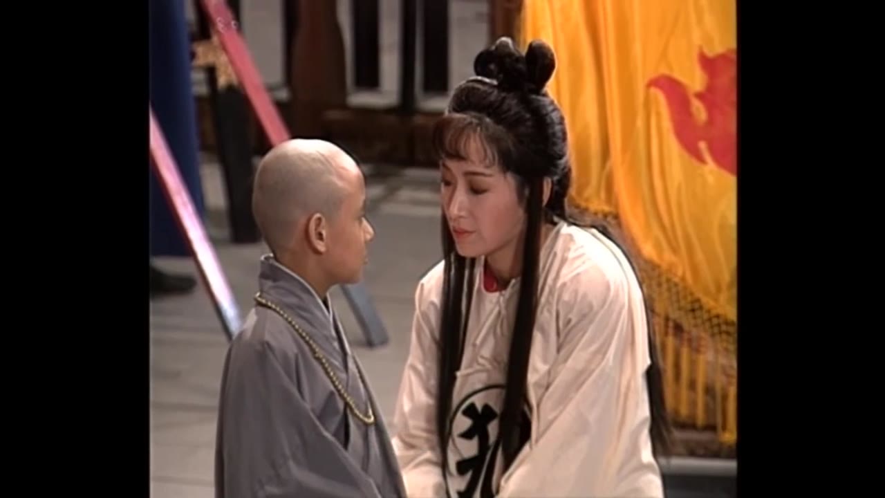 Bao Thanh Thiên 1993 (Phần 6) tập 144 cảnh 3