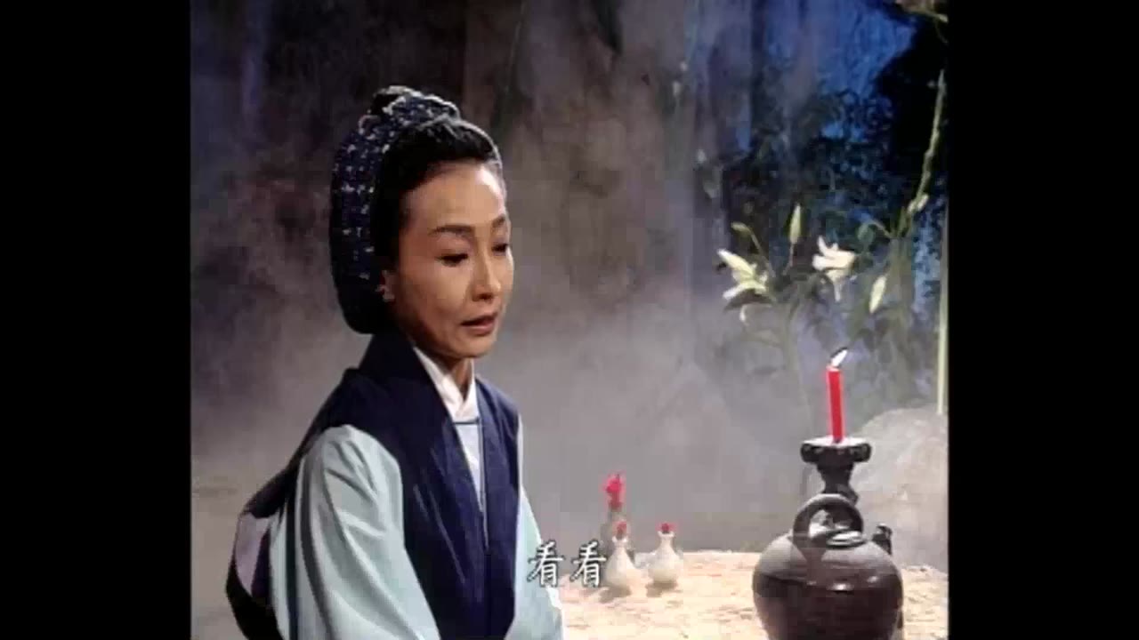 Bao Thanh Thiên 1993 (Phần 6) tập 154