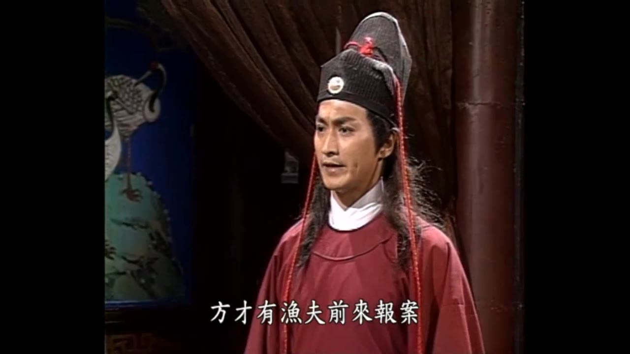 Bao Thanh Thiên 1993 (Phần 6) tập 159