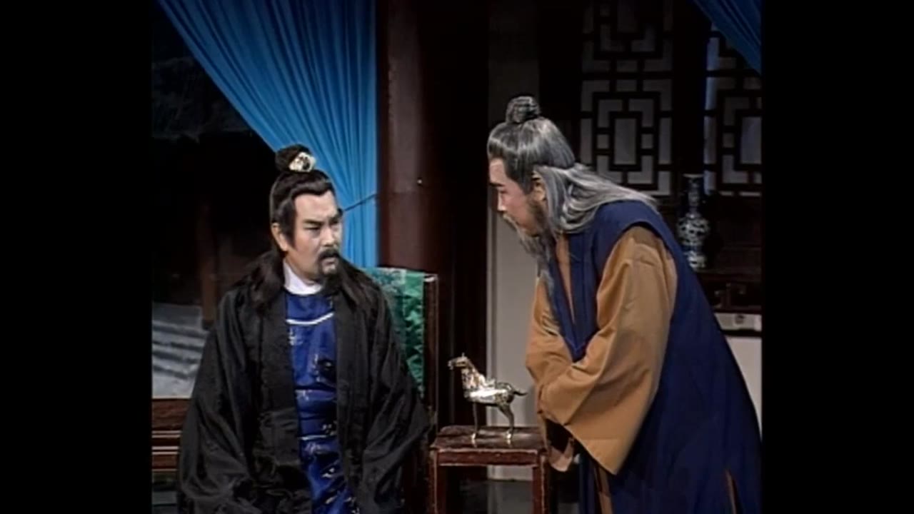 Bao Thanh Thiên 1993 (Phần 6) tập 161