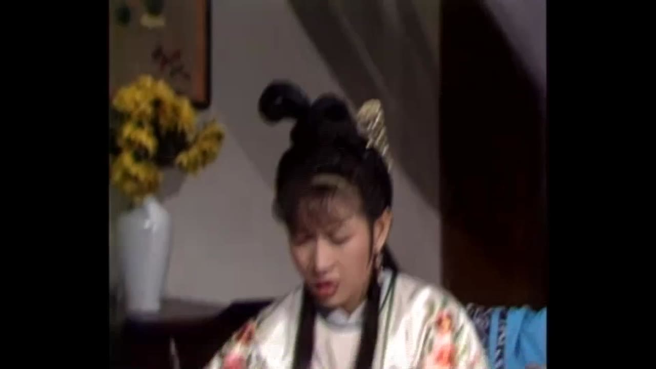 Bao Thanh Thiên 1993 (Phần 6) tập 161 cảnh 2