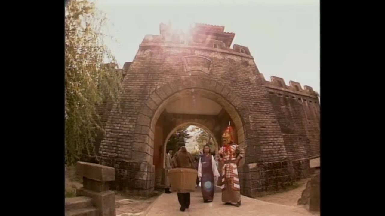 Bao Thanh Thiên 1993 (Phần 6) tập 165