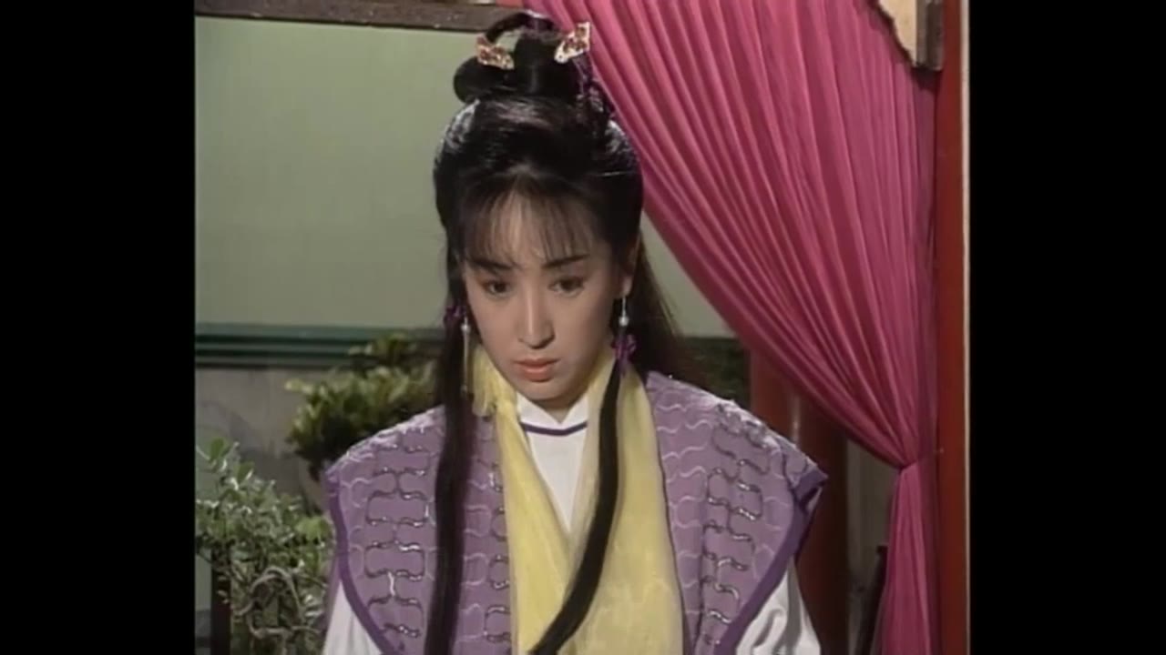 Bao Thanh Thiên 1993 (Phần 6) tập 168 cảnh 3