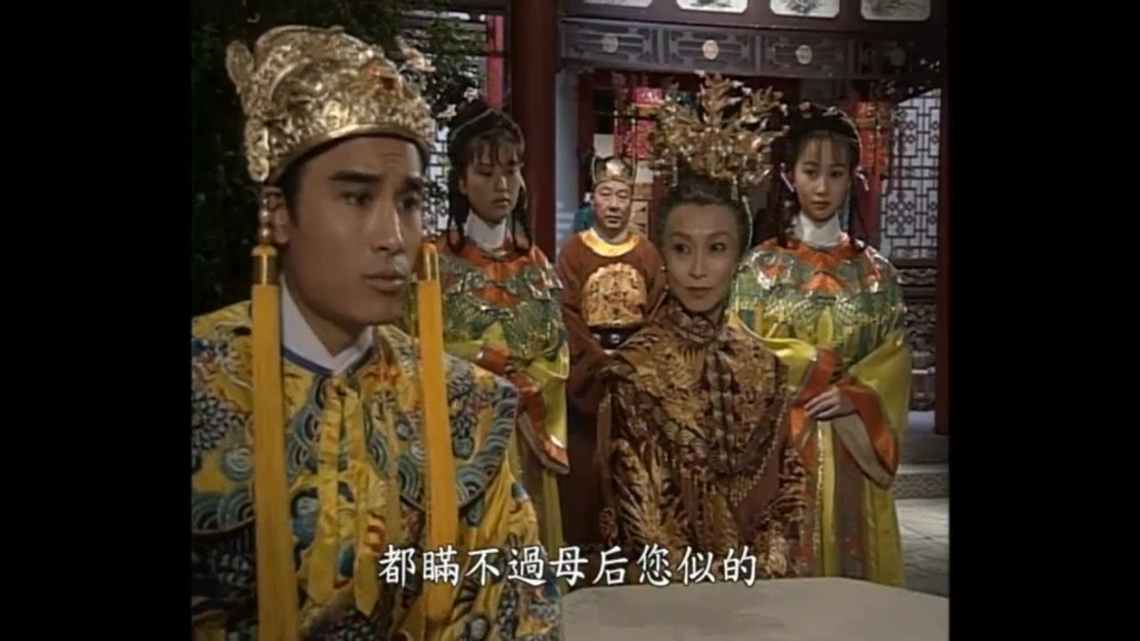 Bao Thanh Thiên 1993 (Phần 6) tập 169