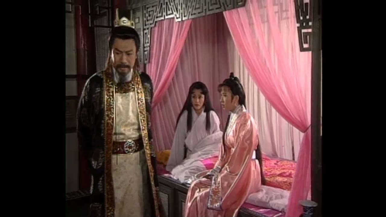 Bao Thanh Thiên 1993 (Phần 6) tập 173 cảnh 3