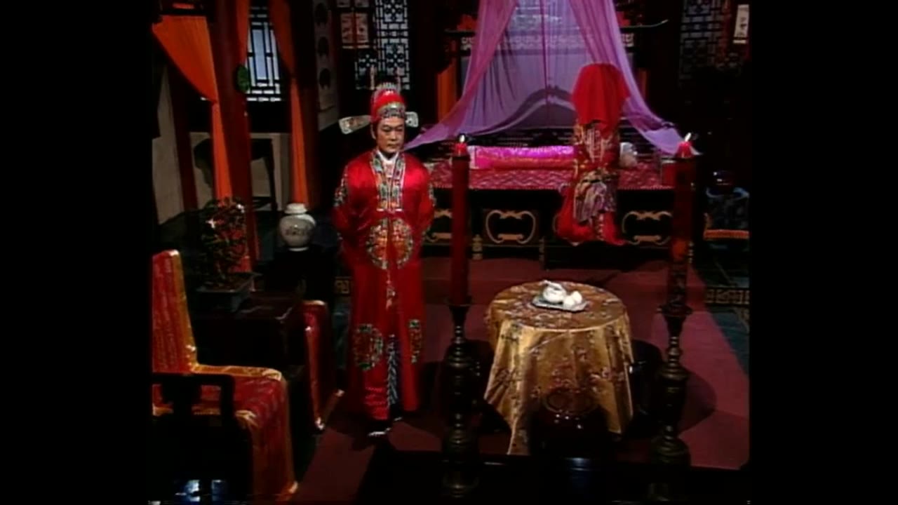Bao Thanh Thiên 1993 (Phần 6) tập 176 cảnh 2