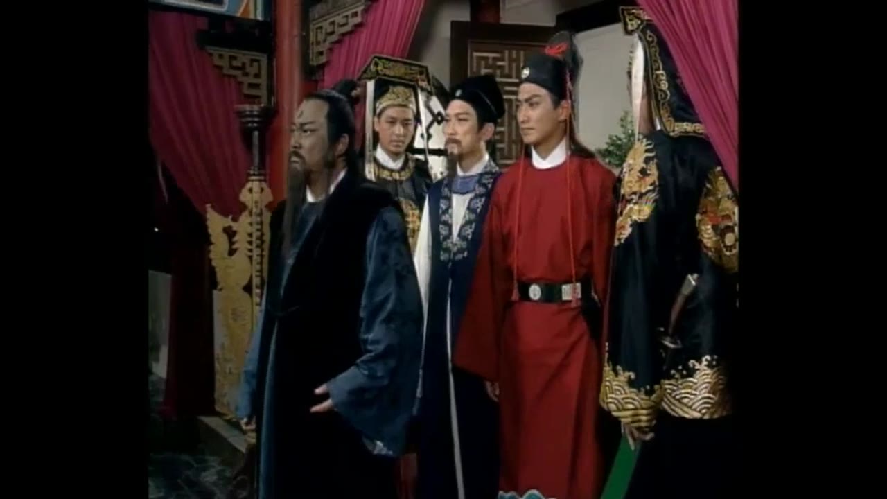 Bao Thanh Thiên 1993 (Phần 6) tập 186