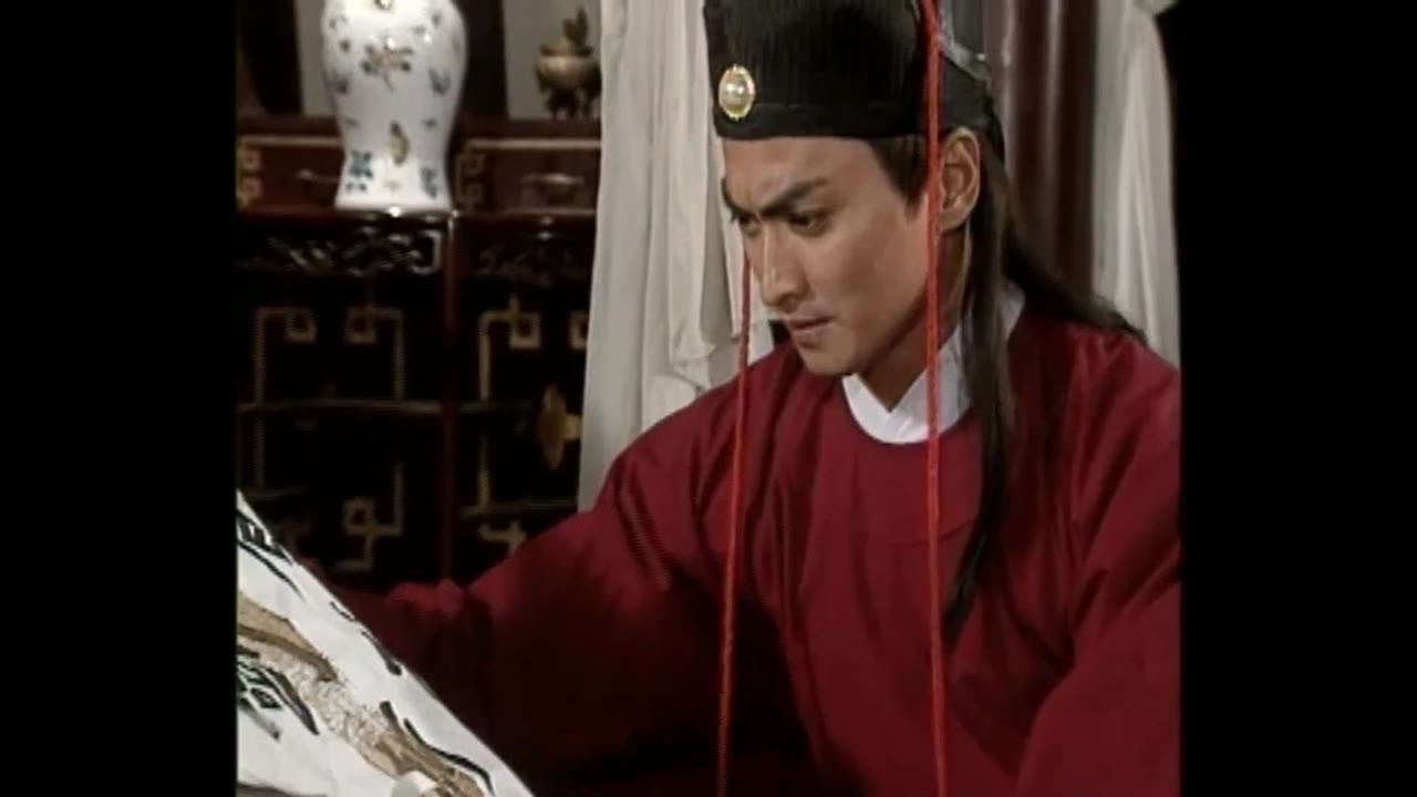 Bao Thanh Thiên 1993 (Phần 6) tập 192 cảnh 3