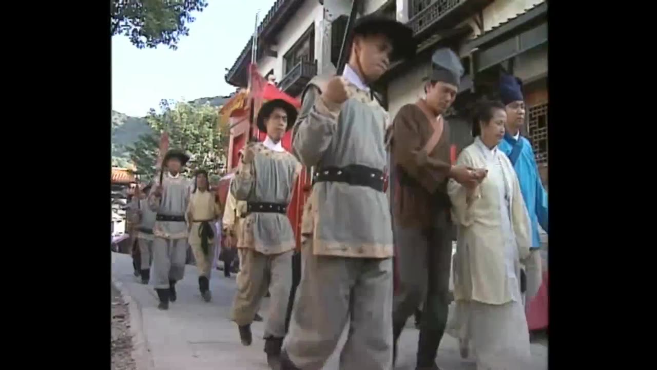 Bao Thanh Thiên 1993 (Phần 6) tập 197
