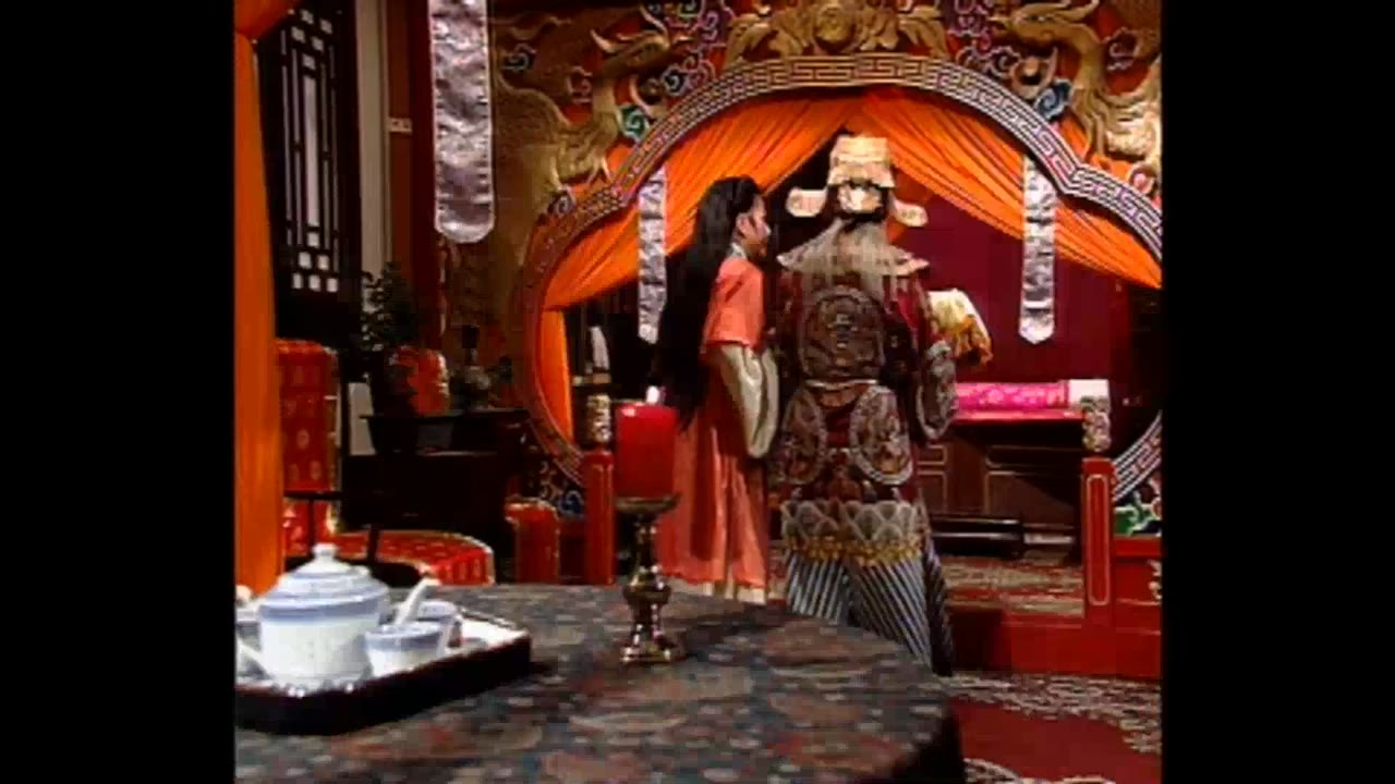 Bao Thanh Thiên 1993 (Phần 6) tập 225