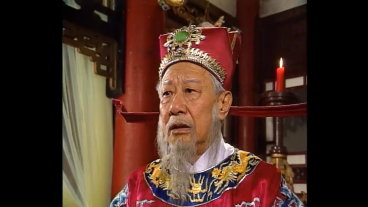 Bao Thanh Thiên 1993 (Phần 6) tập 226