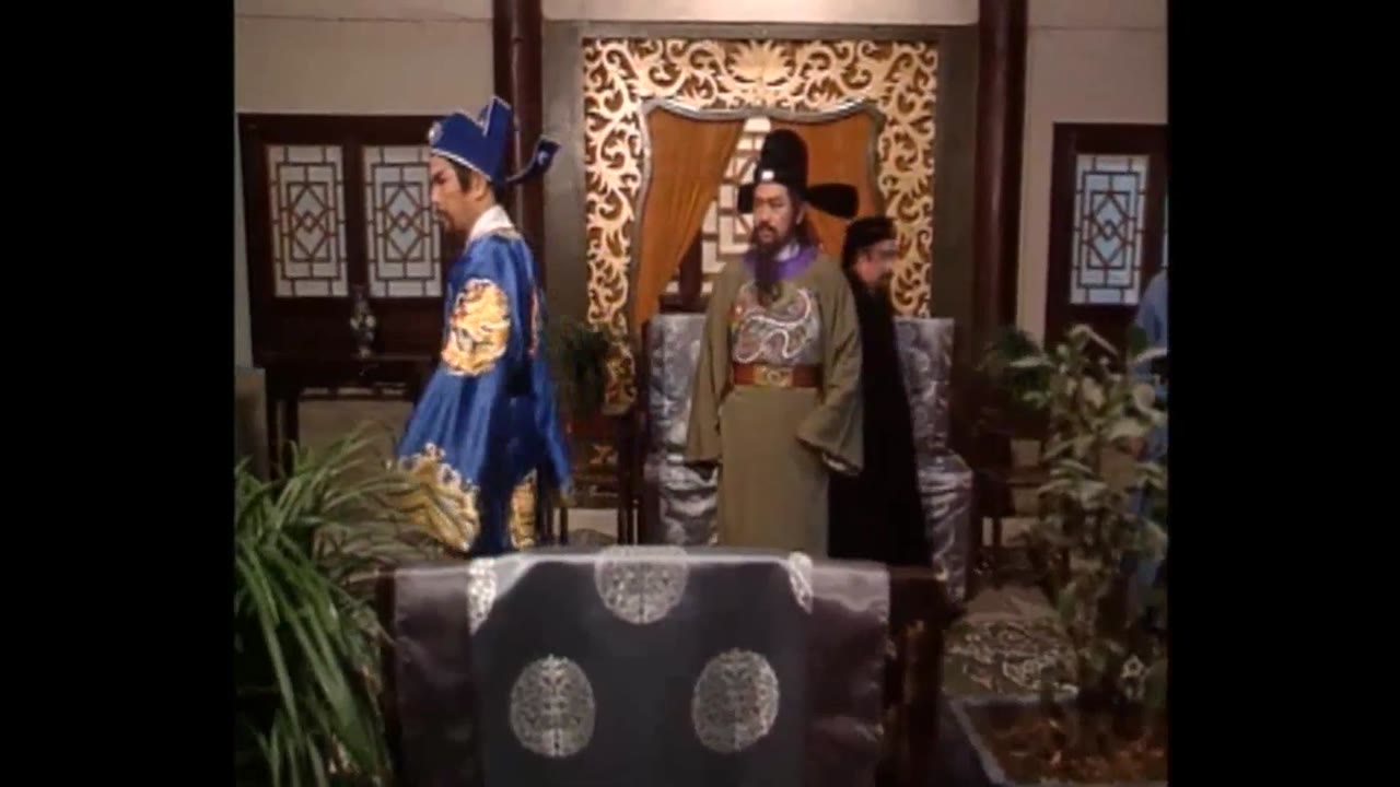 Bao Thanh Thiên 1993 (Phần 6) tập 228 cảnh 3