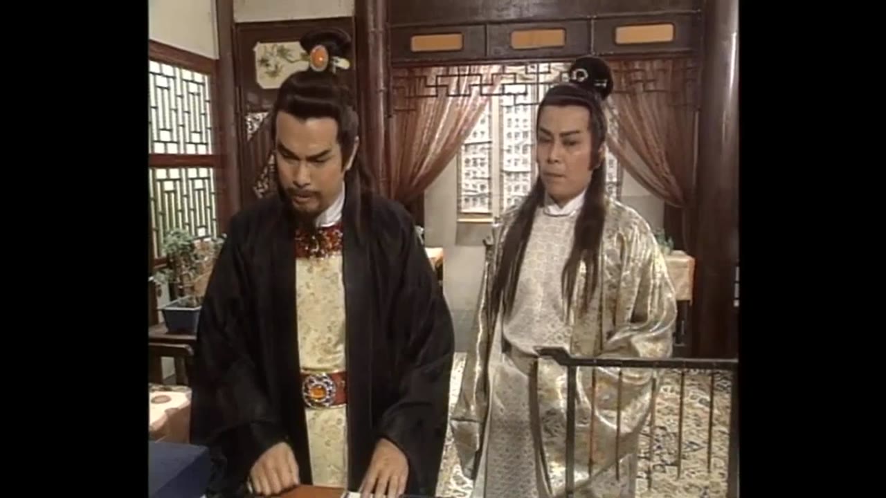 Bao Thanh Thiên 1993 (Phần 6) tập 229 cảnh 2