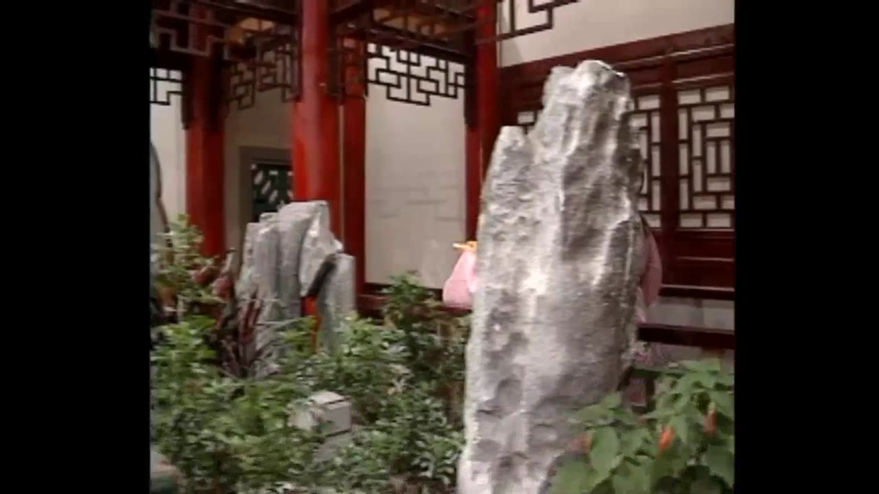 Bao Thanh Thiên 1993 (Phần 6) tập 233 cảnh 3