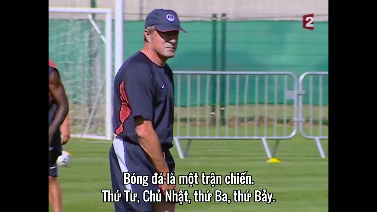 Ronaldinho: Độc nhất vô nhị tập 1 cảnh 3