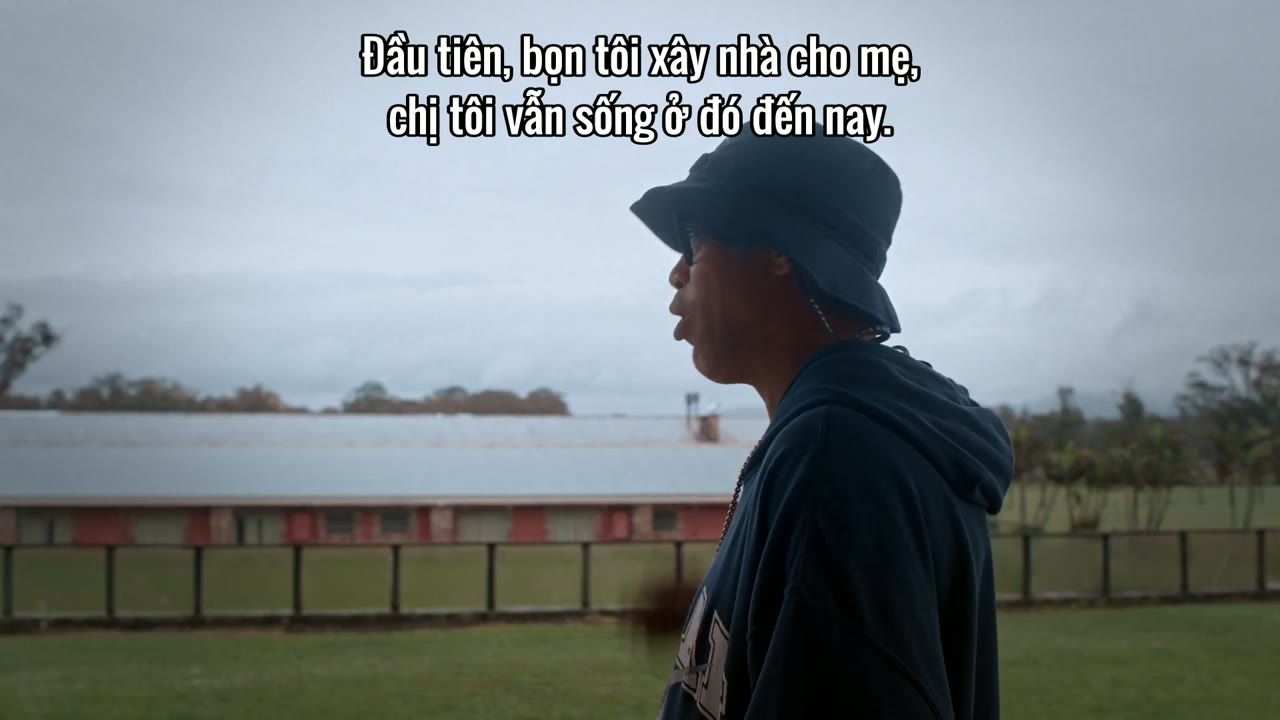 Ronaldinho: Độc nhất vô nhị tập 3 cảnh 3