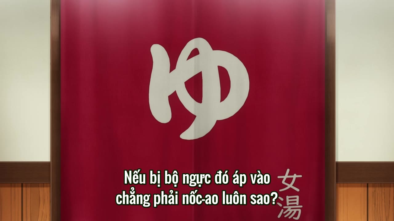 Sau khi có được năng lực bá đạo ở dị giới, tôi cũng vô đối ở thế giới thực ~Thăng cấp xong thì cuộc đời cũng thay đổi~ tập 8 cảnh 2