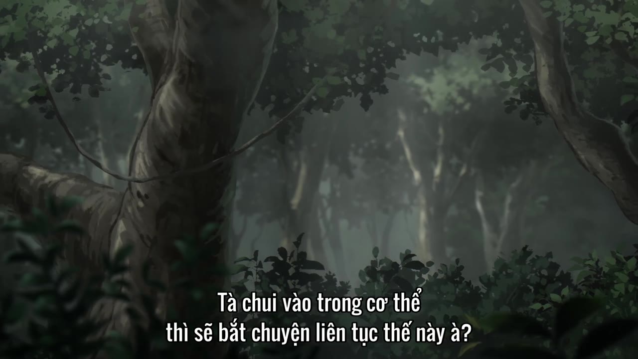 Sau khi có được năng lực bá đạo ở dị giới, tôi cũng vô đối ở thế giới thực ~Thăng cấp xong thì cuộc đời cũng thay đổi~ tập 14 cảnh 3