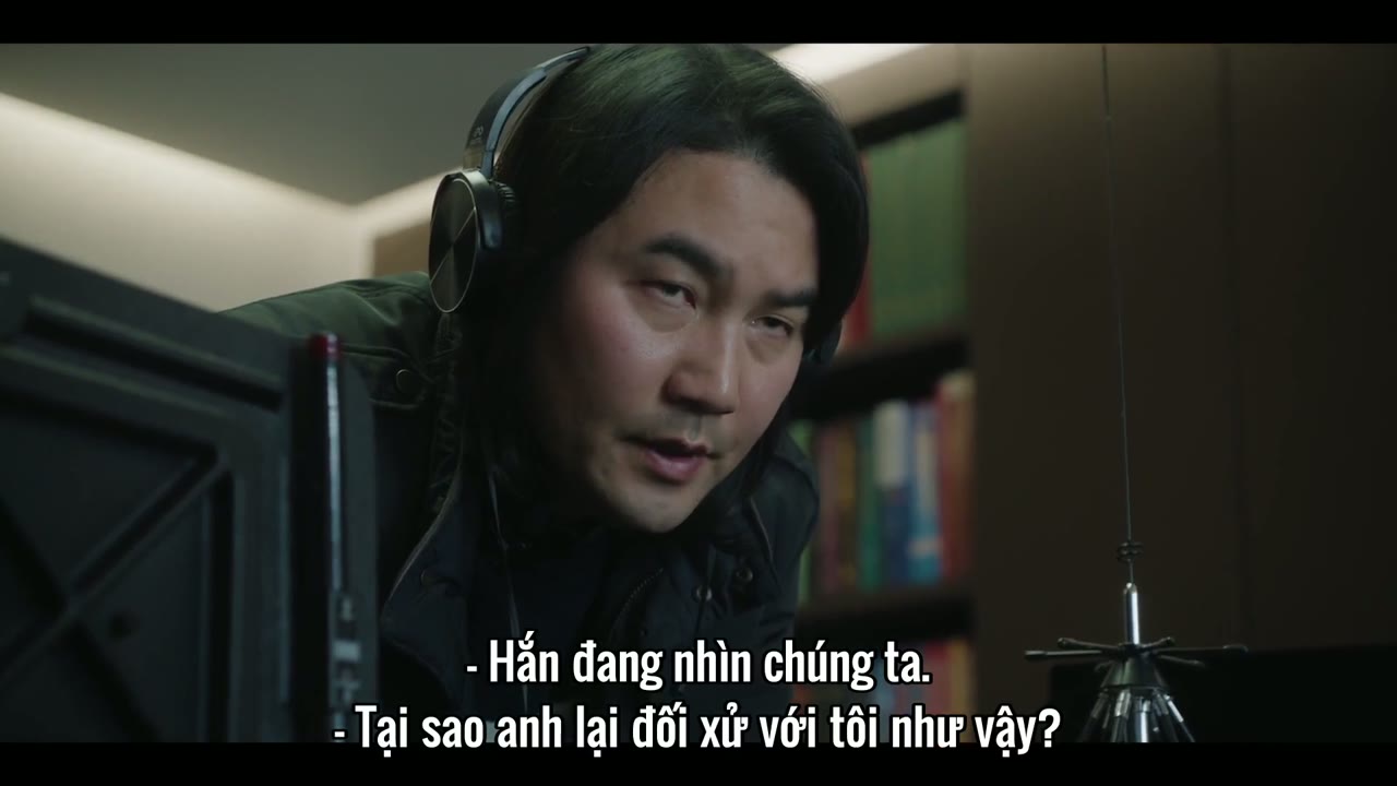Sau Hôn Nhân tập 2 cảnh 3