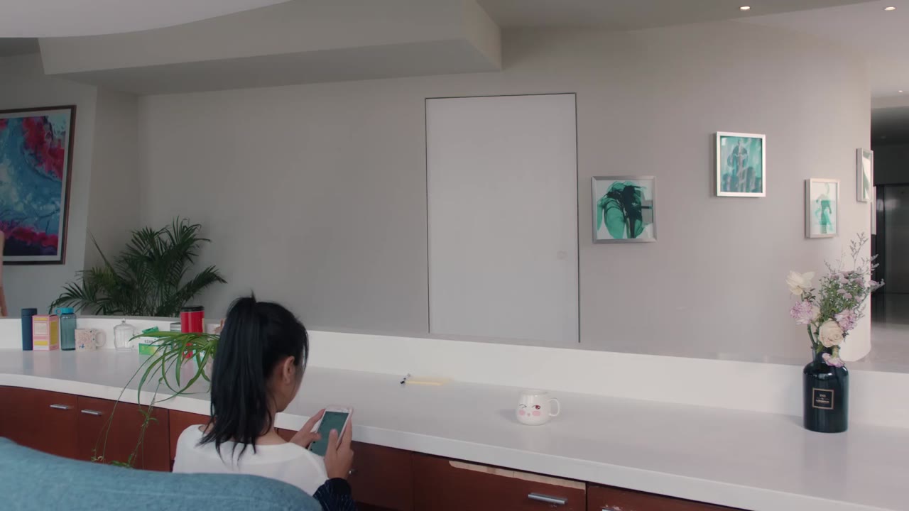 Xưởng chia tay 2 tập 1 cảnh 2