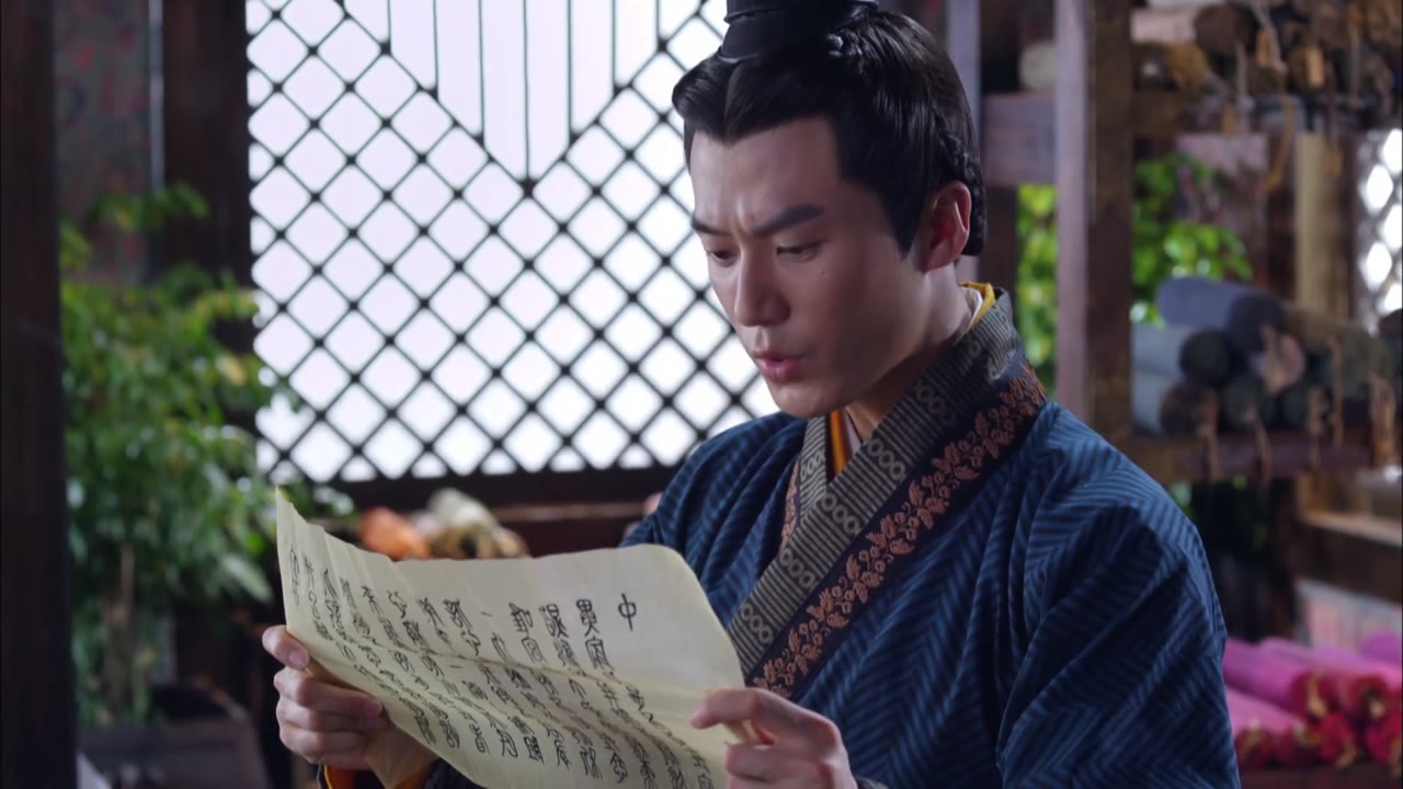 Tú Lệ Giang Sơn - Trường Ca Hành tập 25