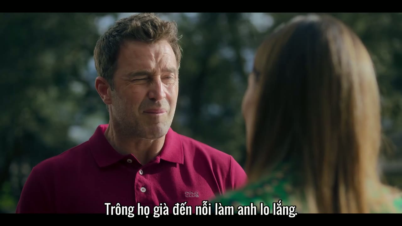 Đàn Ông Là Thế tập 5 cảnh 3