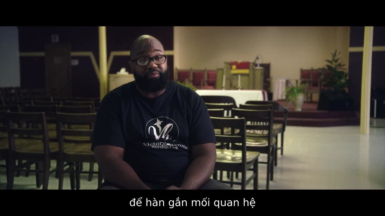 Audible: Tiếng nói kiên cường tập 1 cảnh 2