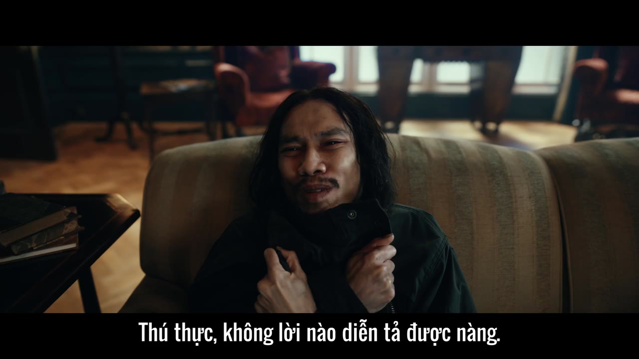Quý ông thế giới ngầm tập 3 cảnh 2