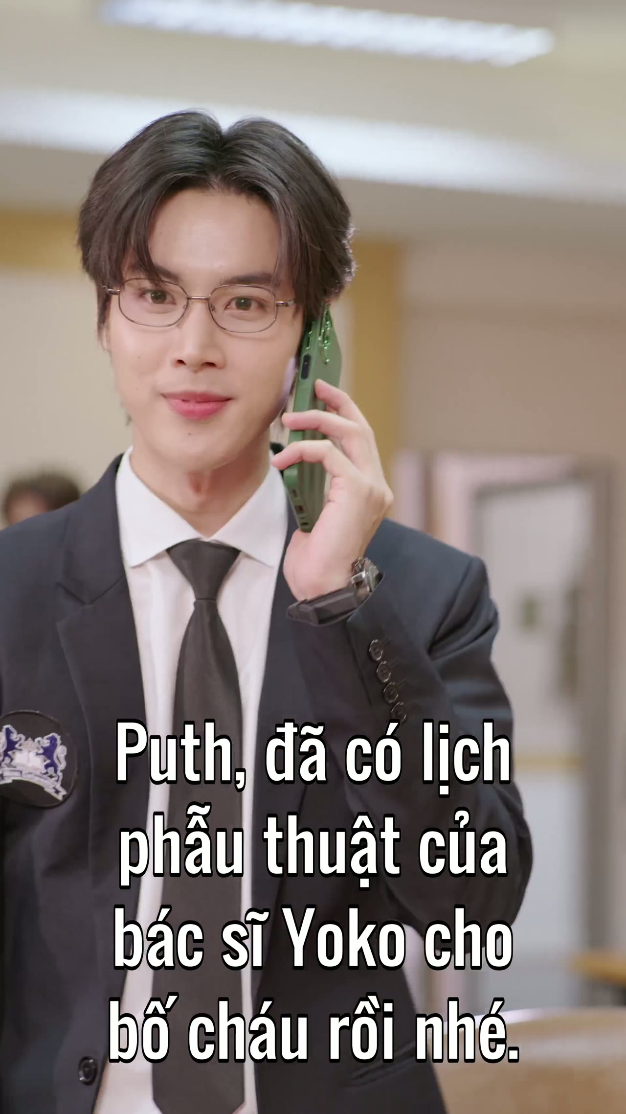 Từ Khi Tôi Làm Gia Sư Cho Kẻ Thù tập 1 cảnh 3