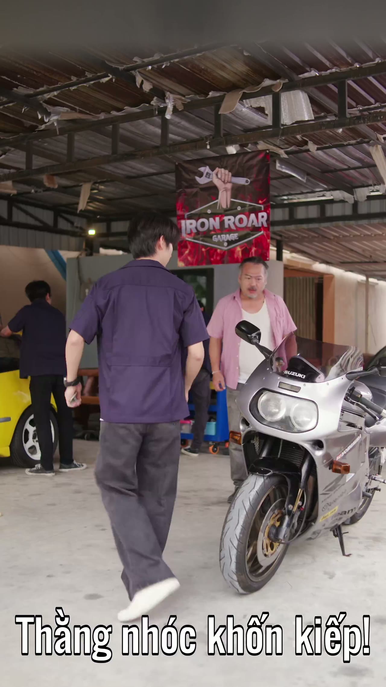 Từ Khi Tôi Làm Gia Sư Cho Kẻ Thù tập 2