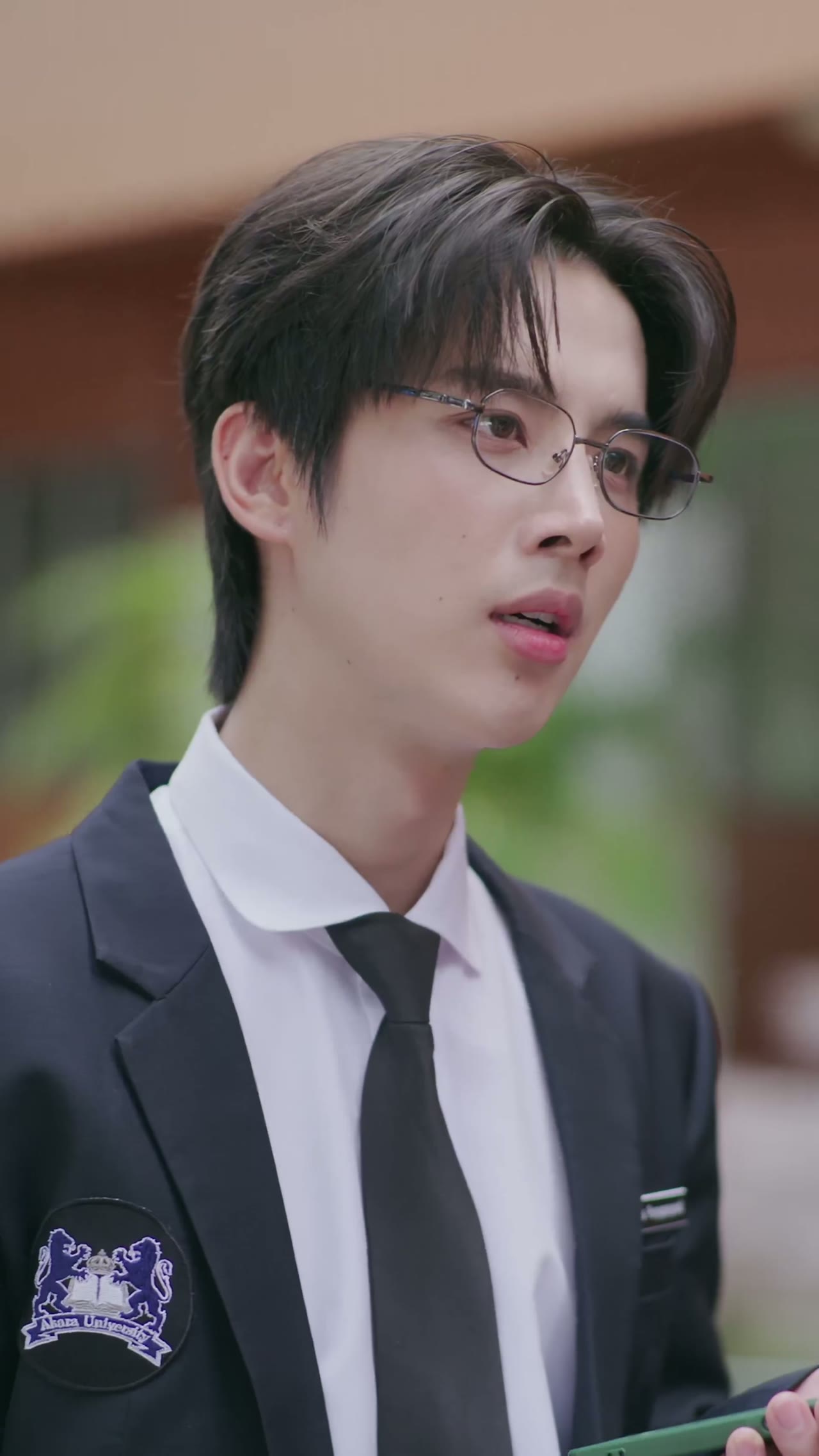 Từ Khi Tôi Làm Gia Sư Cho Kẻ Thù tập 9 cảnh 2