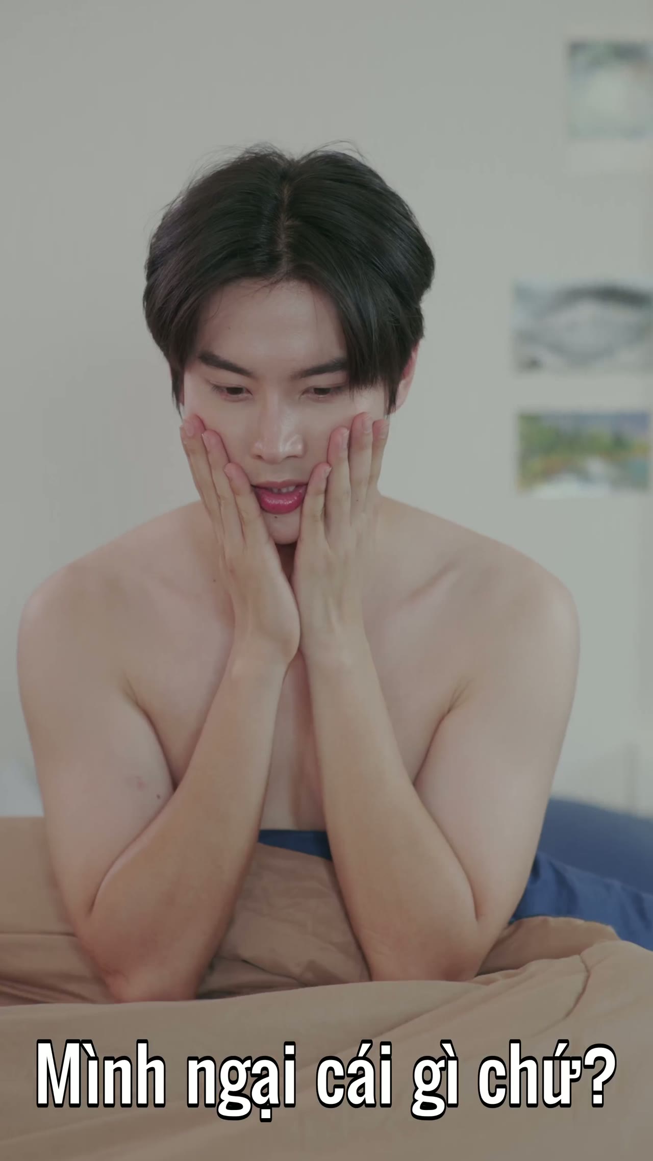 Từ Khi Tôi Làm Gia Sư Cho Kẻ Thù tập 16 cảnh 2
