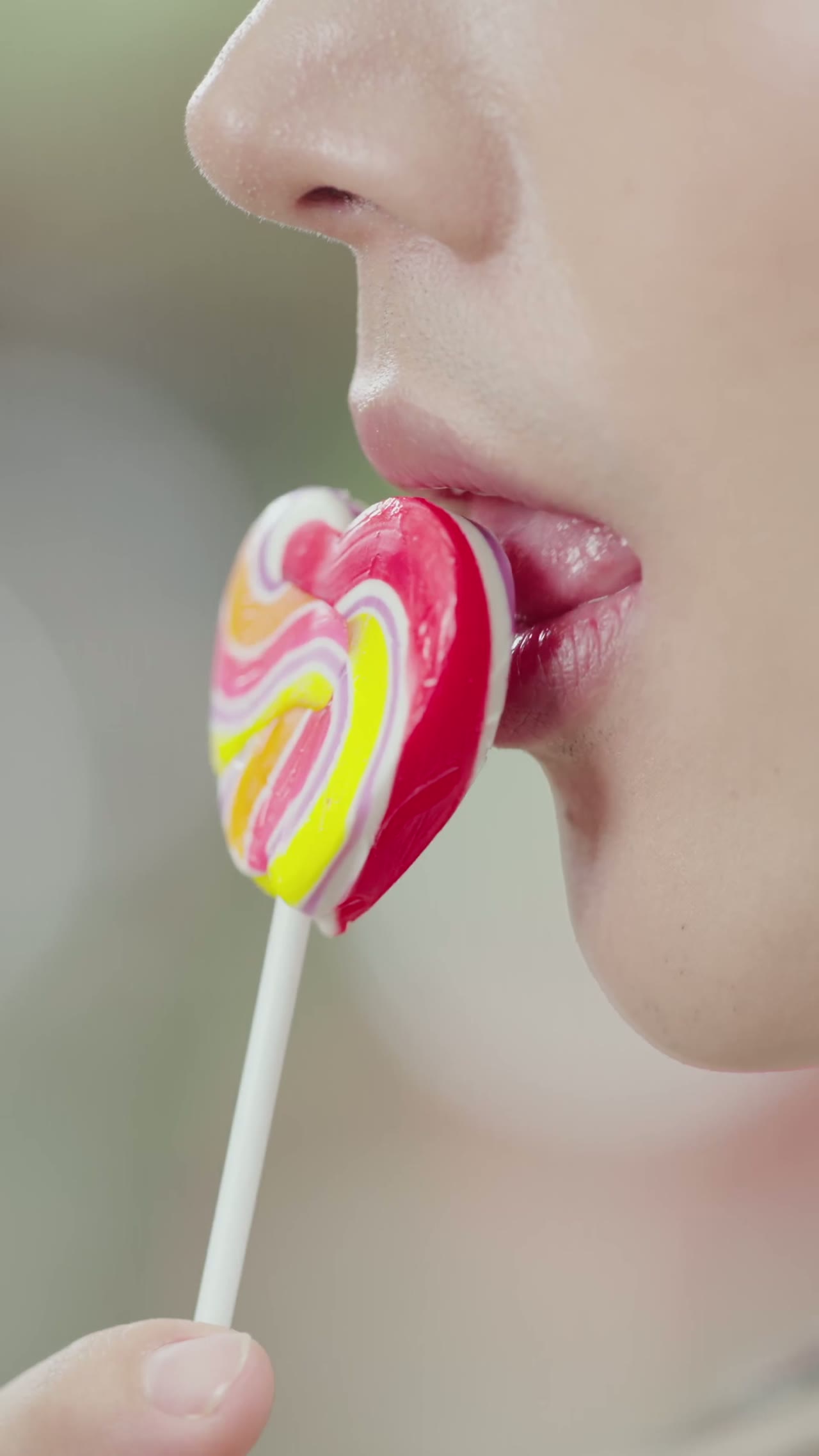 Từ Khi Tôi Làm Gia Sư Cho Kẻ Thù tập 19 cảnh 3