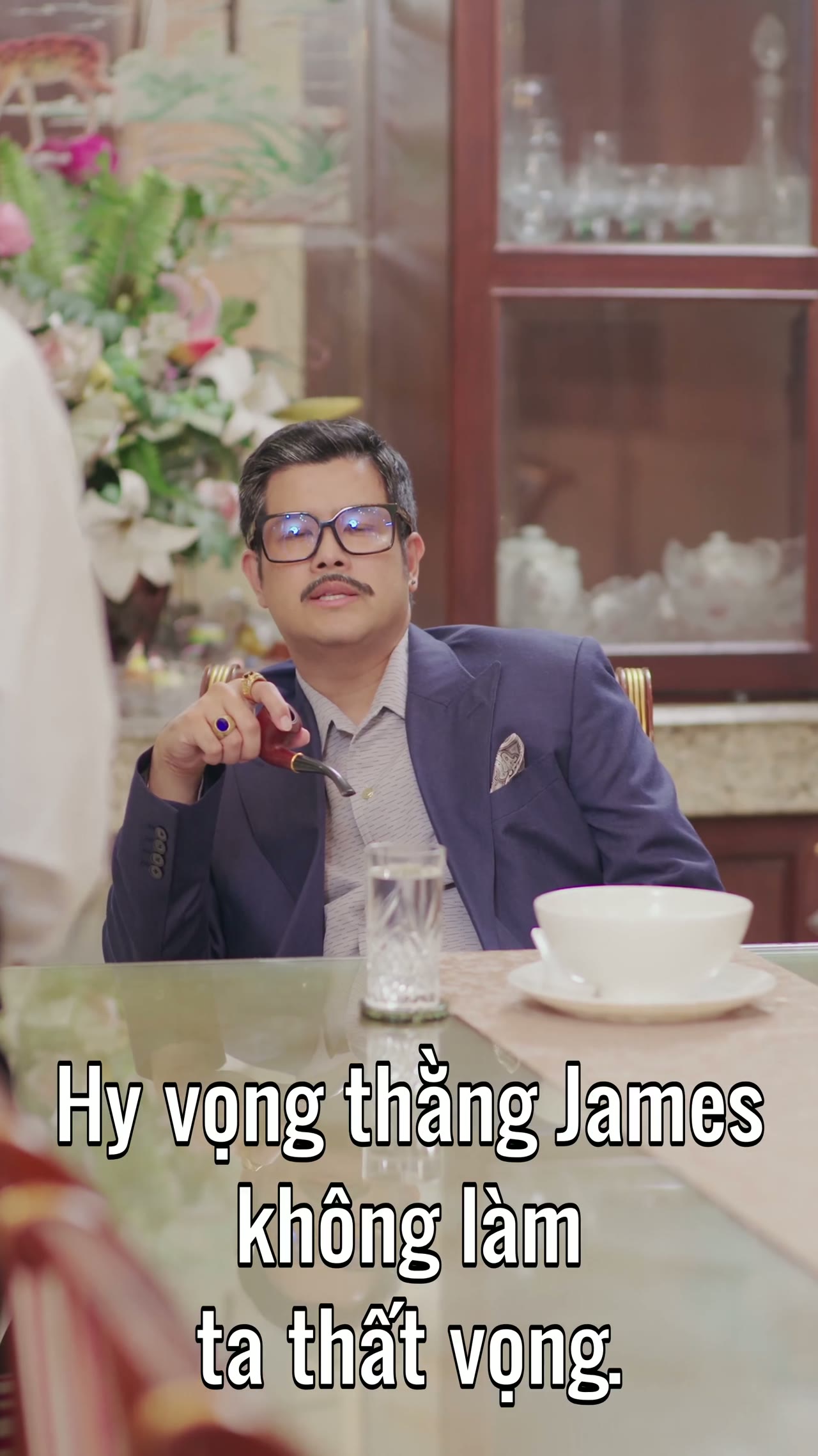 Từ Khi Tôi Làm Gia Sư Cho Kẻ Thù tập 21 cảnh 3
