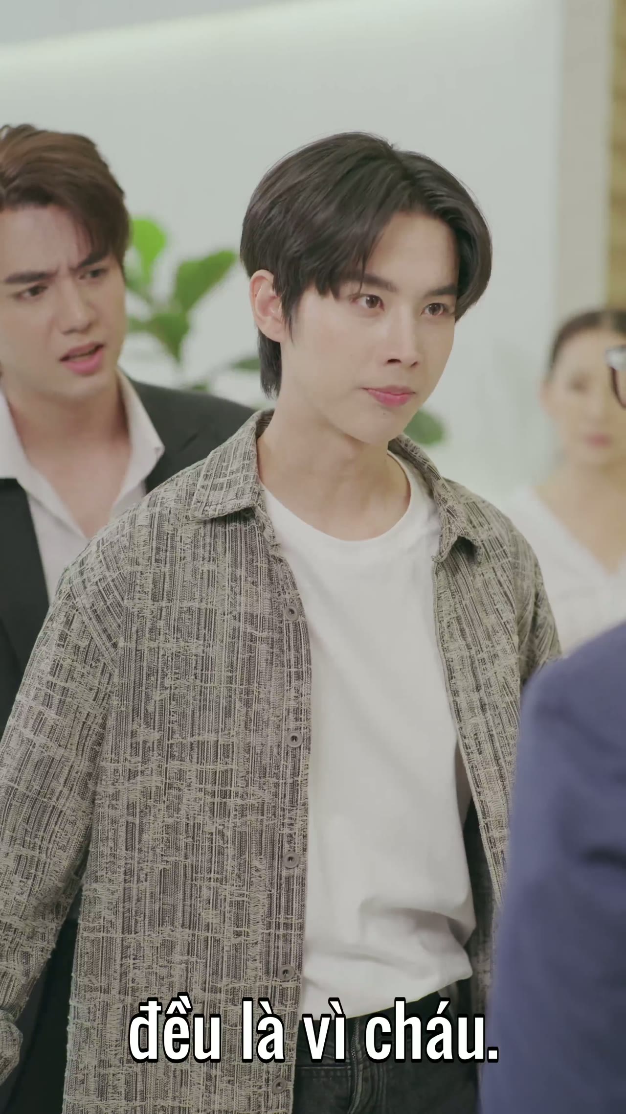 Từ Khi Tôi Làm Gia Sư Cho Kẻ Thù tập 23 cảnh 3