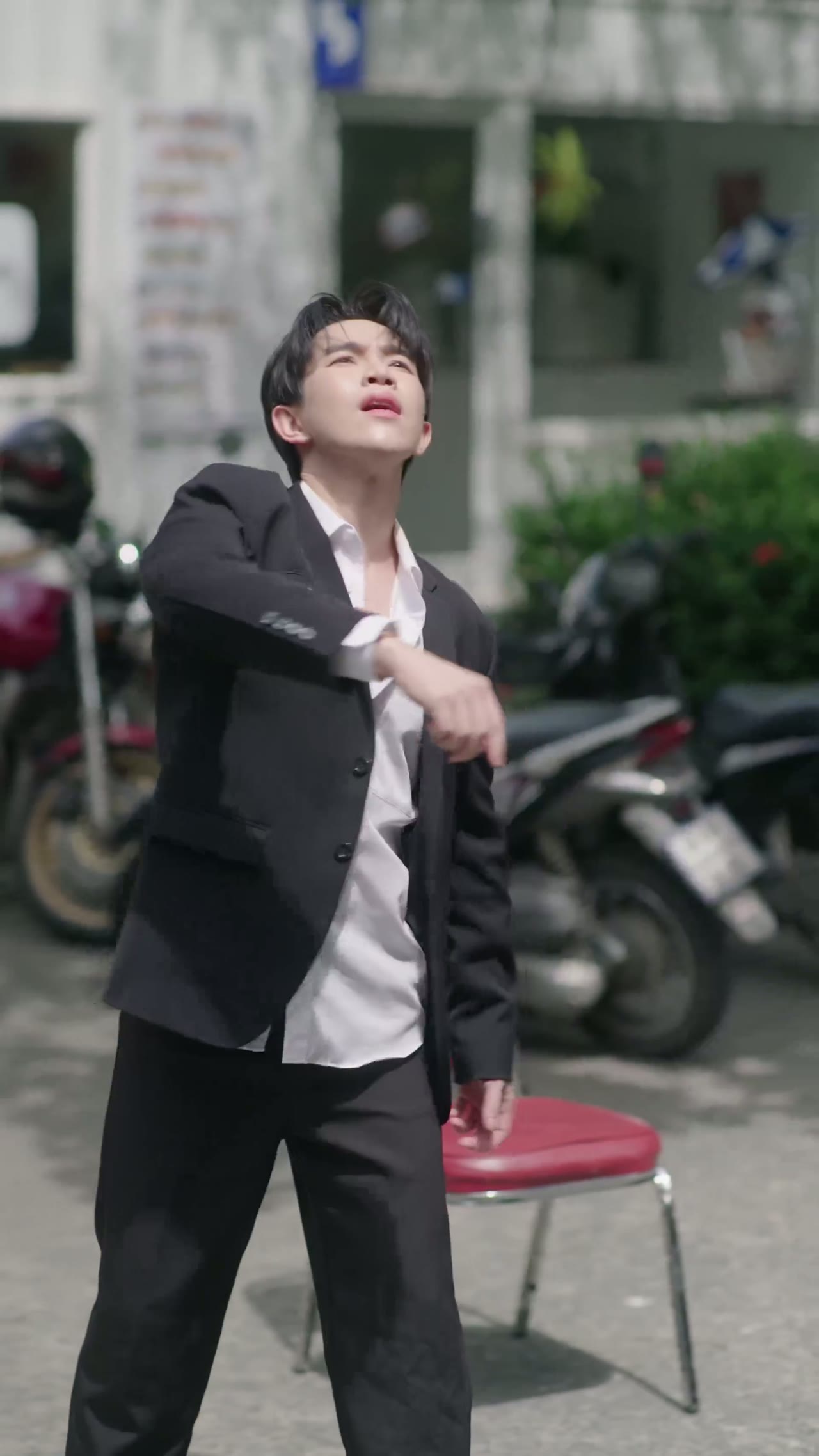 Từ Khi Tôi Làm Gia Sư Cho Kẻ Thù tập 27 cảnh 3