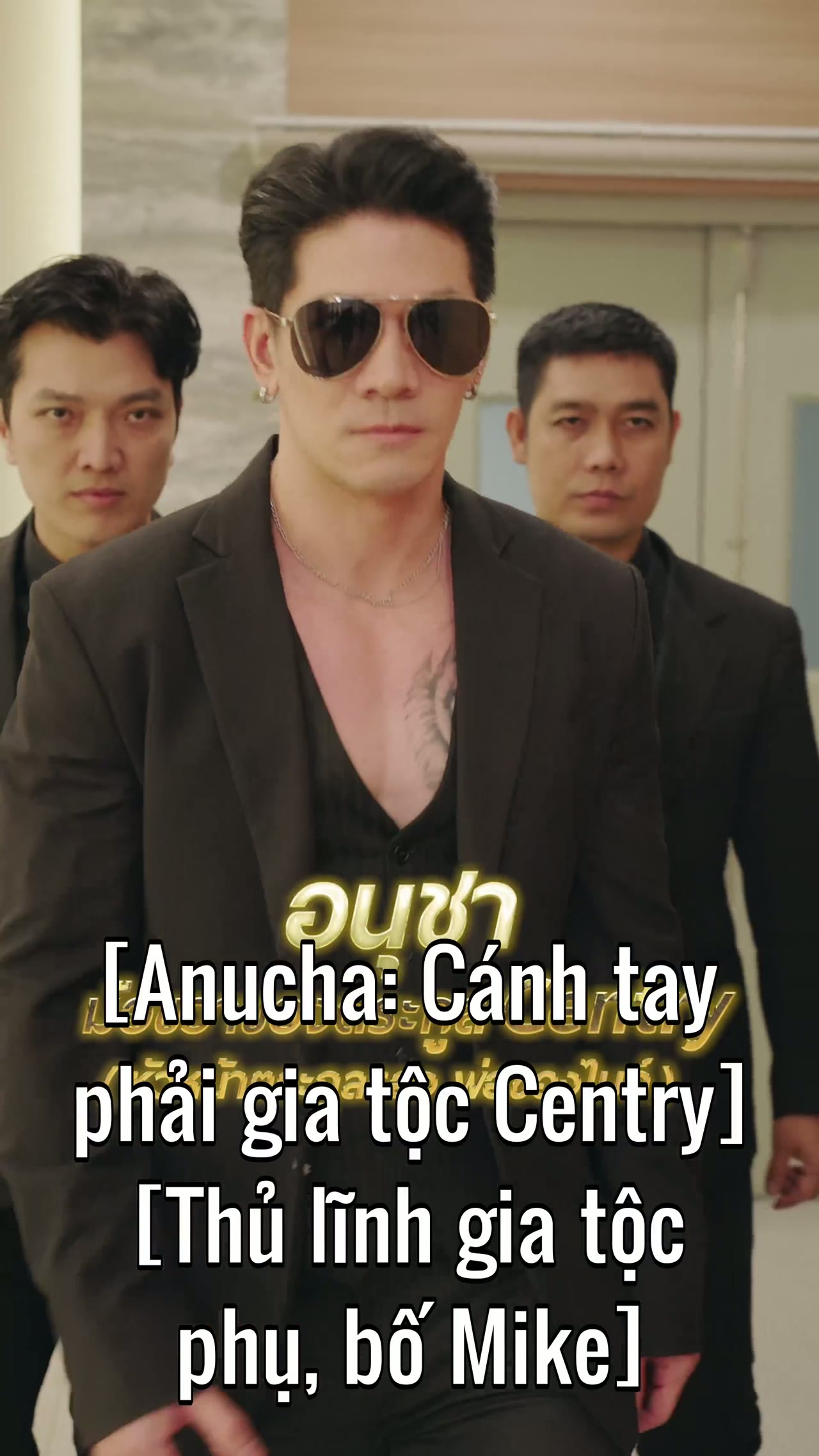 Từ Khi Tôi Làm Gia Sư Cho Kẻ Thù tập 29 cảnh 3