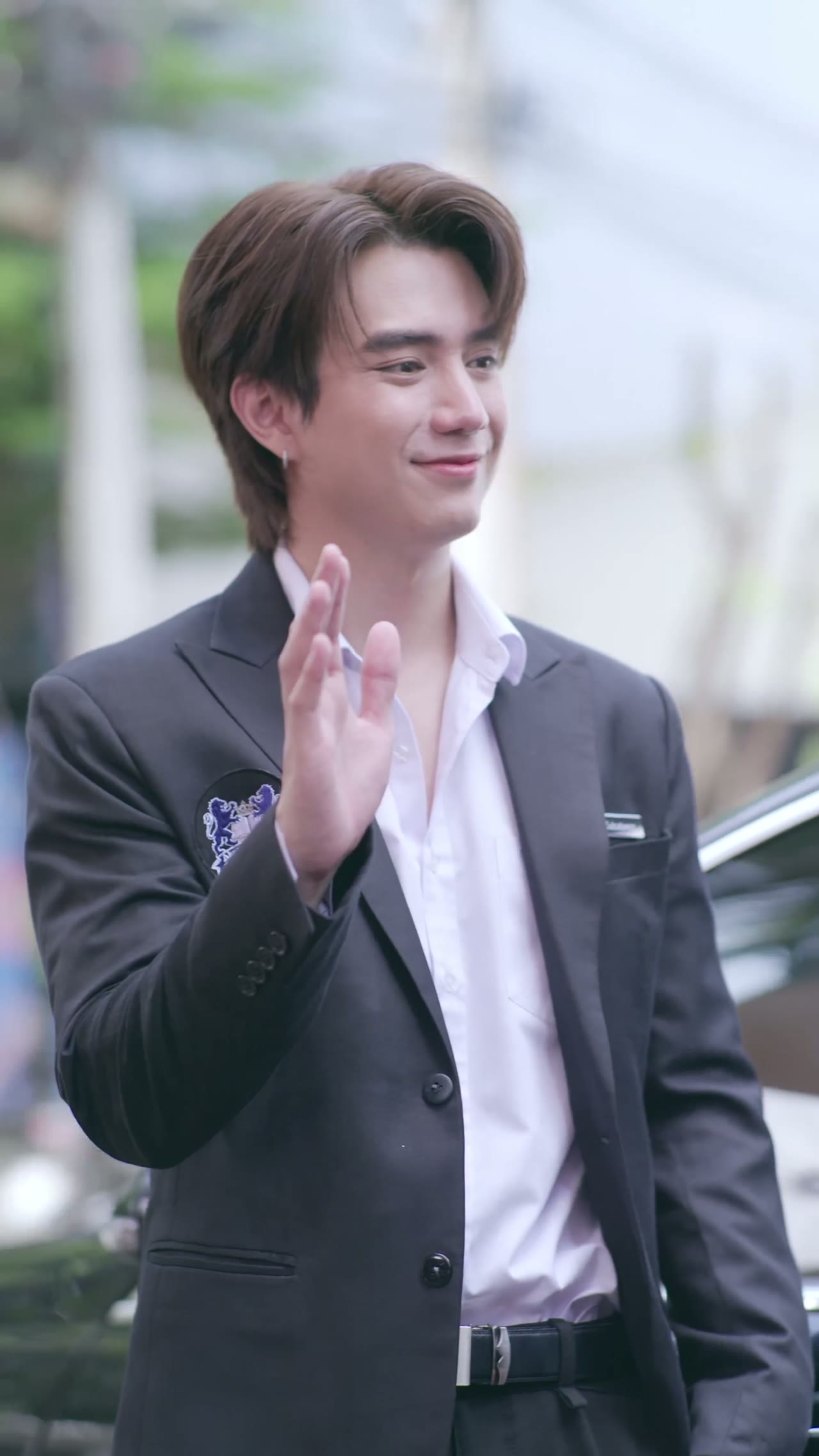Từ Khi Tôi Làm Gia Sư Cho Kẻ Thù tập 34 cảnh 3