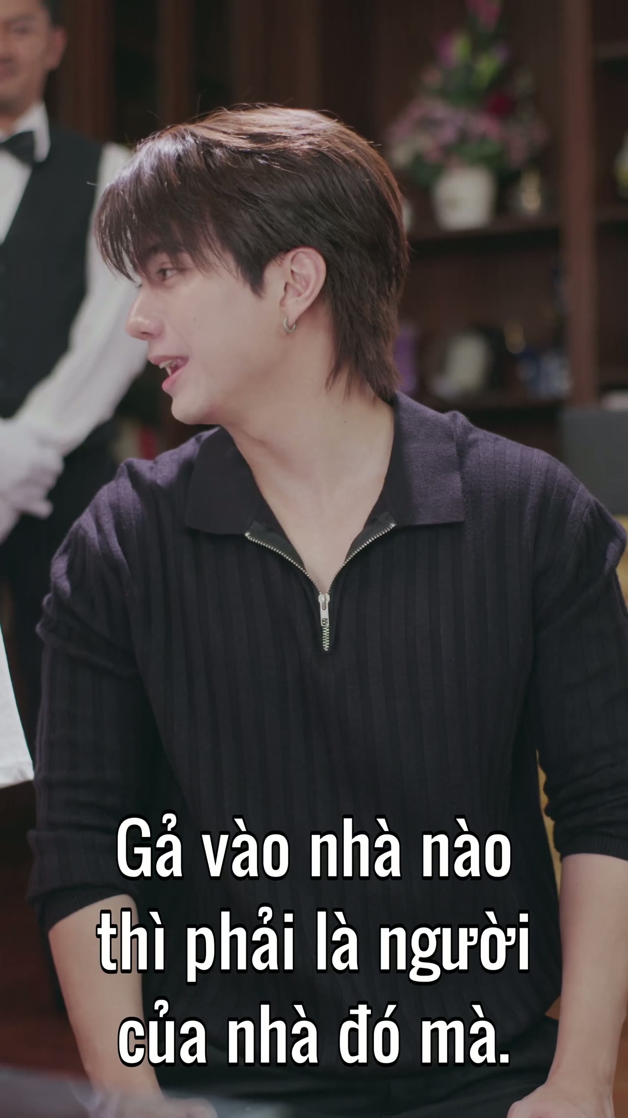Từ Khi Tôi Làm Gia Sư Cho Kẻ Thù tập 49 cảnh 2