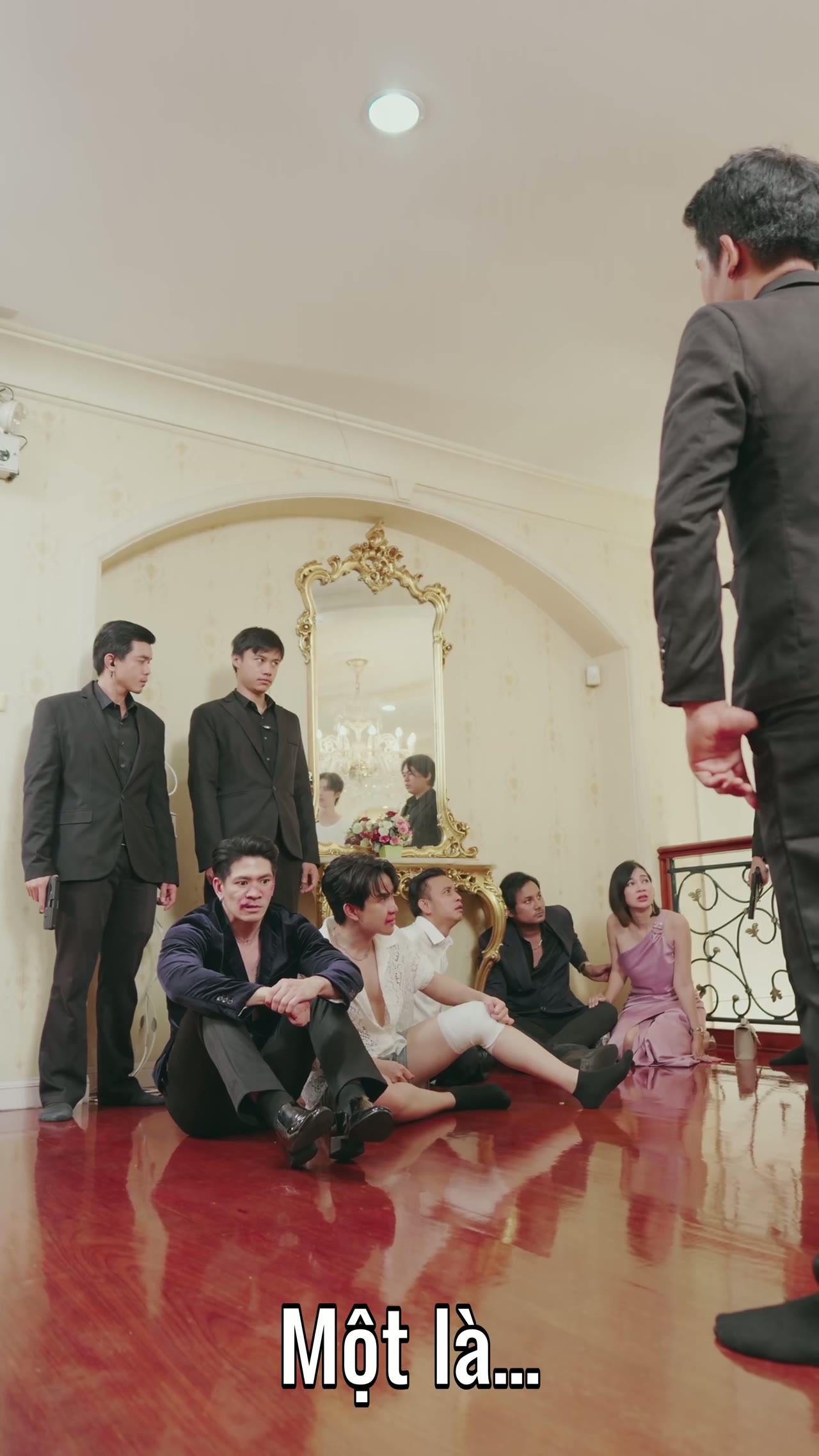 Từ Khi Tôi Làm Gia Sư Cho Kẻ Thù tập 49 cảnh 3