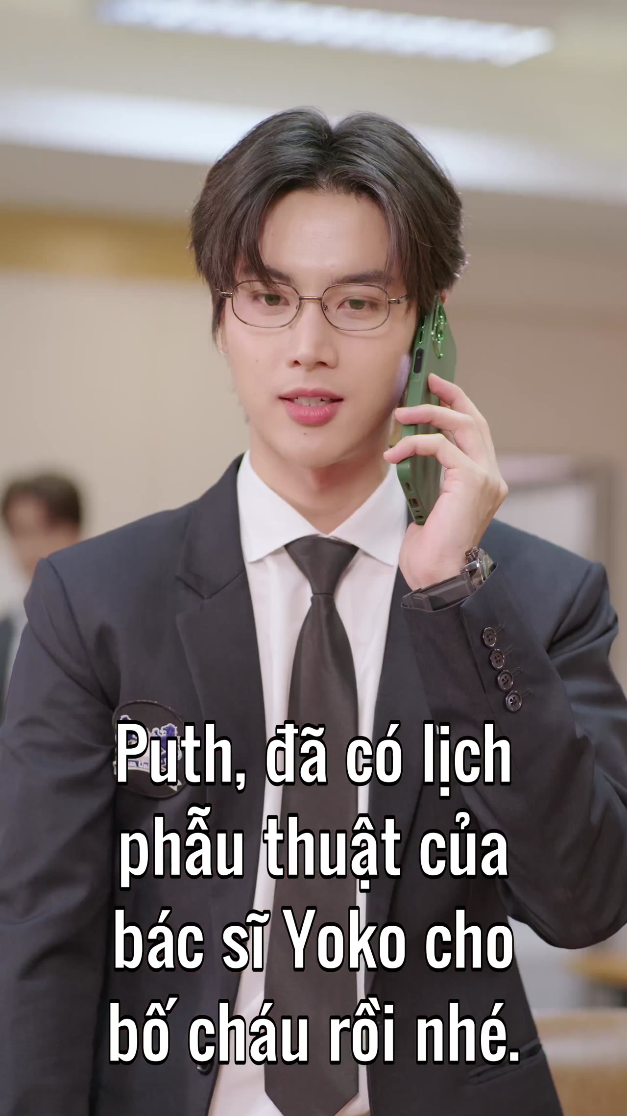 Từ Khi Tôi Làm Gia Sư Cho Kẻ Thù - cảnh 3