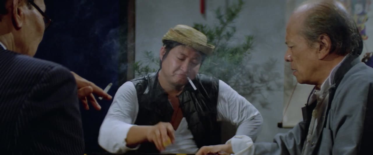 Dự án A tập 1