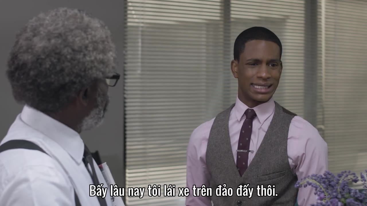 Hôn Nhân Và Sự Nghiệp (Phần 1) tập 5