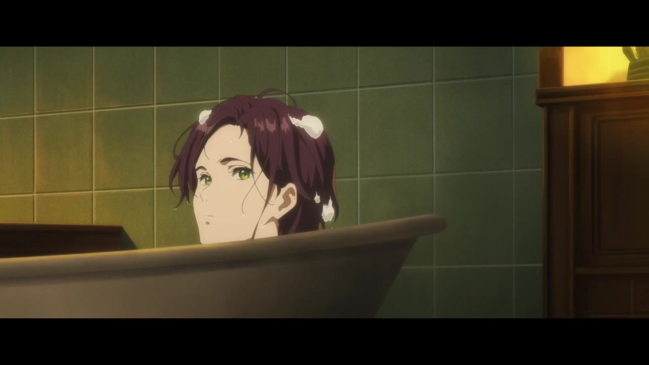Búp Bê Ký Ức: Violet Evergarden tập 1