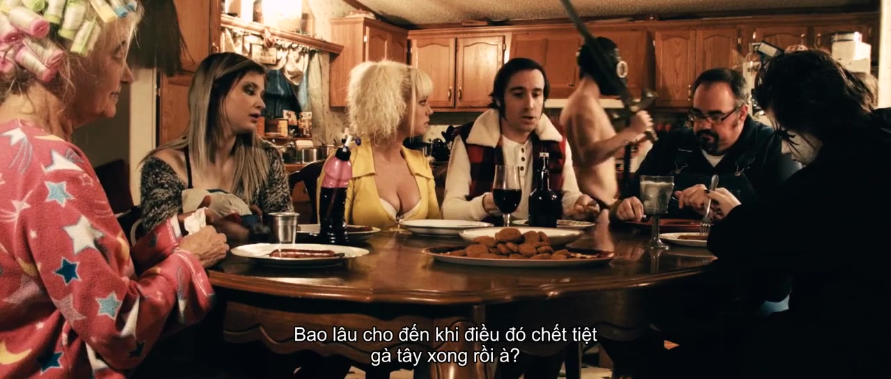 Các Cô Gái Tới Từ Không Gian tập 1 cảnh 2